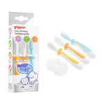 Buy Pigeon Training Toothbrush Lesson 123 Set K78343-1 online at best price in Pakistan