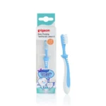 Buy Pigeon Training Toothbrush Lesson 3 - Blue K78340-1 online at best price in Pakistan