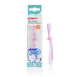 Buy Pigeon Training Toothbrush Lesson 3 - Pink K78341-1 online at best price in Pakistan