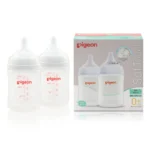 Buy Pigeon Wide Neck PP Bottle Twin Pack 160ml 5oz A79455 online at best price in Pakistan