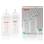 Buy Pigeon Wide Neck PP Bottle Twin Pack 240ml 8oz A79456 online at best price in Pakistan