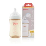 Buy Pigeon Wide Neck PPSU Feeder 240ml A79439 online at best price in Pakistan
