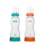 Buy Pur Anti Colic Feeding Bottle 9oz 250ml PUR9026 online at best price with cod in Pakistan