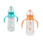 Buy Pur Classic Feeding Bottle With Handle 8oz 240ml PUR1104 online at best price aith cod in Pakistan