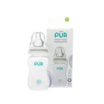 Buy Pur Comfort Standard Feeding Bottle 4oz - 125ml PUR1602 online at best price with cod in Pakistan