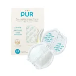 Buy Pur Disposable Breast Pads 24 Pcs PUR9831 online at best price with free cod in Pakistan