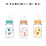 Buy Pur Feeding Bottle 4oz 125ml - Medium Flow Teat-1902 online at best price in Pakistan