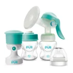 Pur Manual Breast Pump with Vacuum Storage System PUR9809