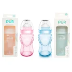 Buy Pur Natural Extension NEXT Feeding Bottle 8oz 250ml PUR9002 online at best price with cod in Pakistan