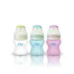 Buy Pur Natural Extension Wide Neck Feeding Bottle 5oz - 130ml PUR9001 online at best price in Pakistan