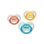 Buy Pur Orthodontic Silicone Soother 0m+ online at best price with cod in Pakistan