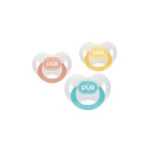 Buy Pur Orthodontic Silicone Soother 3m+ PUR14017 online at best price in Pakistan