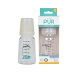 Shop Pur Standard Neck Newborn Feeding Bottle 4OZ PUR1501 online at best price with cod in Pakistan