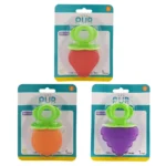 Pur Water Filled Teether Fruit Shaped PUR8007