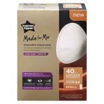 Tommee Tippee Disposable Breast Pads 40Pcs