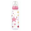 Tigex Air Control Feeding Bottle 330ml (Pink)