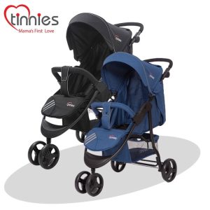 Tinnies baby 3 wheeler stroller
