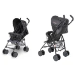Buy Tinnies Baby Buggy - Black T051-016 online at best price with free COD in Pakistan