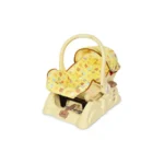 Buy Tinnies Baby Carry Cot With Rocker Beige T003-018 online at best price in Pakistan