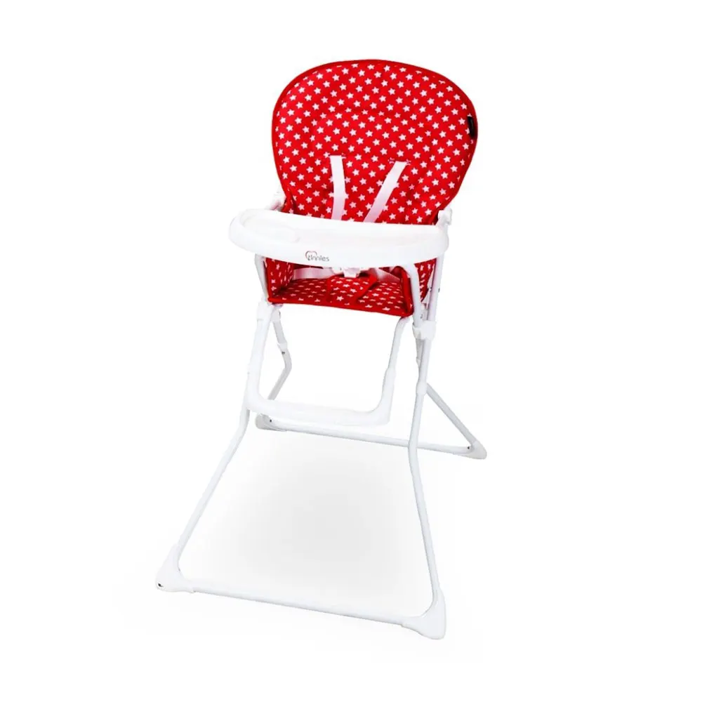 Buy Tinnies Baby High Chair - Red T026-014 online at best price in Pakistan