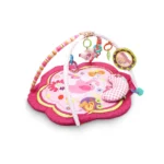 Tinnies Baby Play Mat Gym – Pinky Animals T702