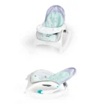 Tinnies Baby Rocker – Green T602