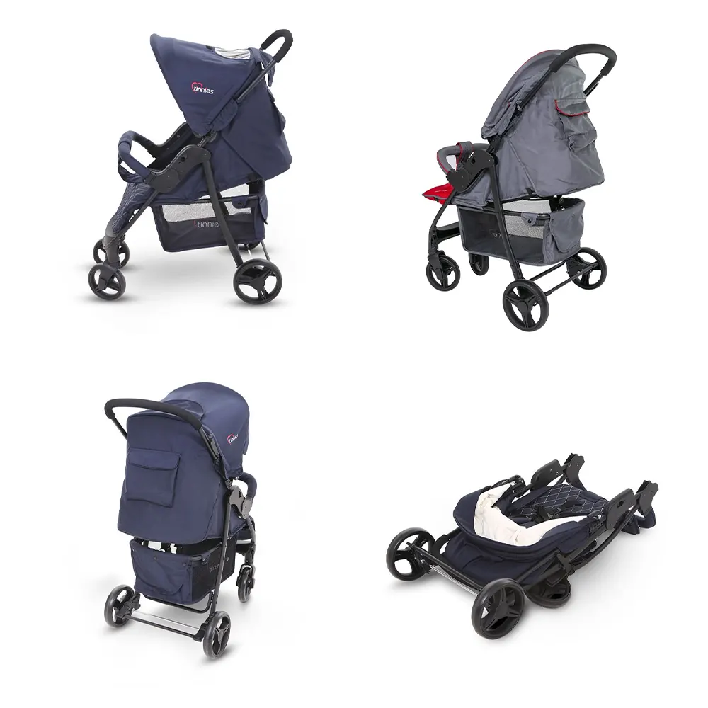 Order Tinnies Baby Stroller E03 online at sale price with free COD in Pakistan