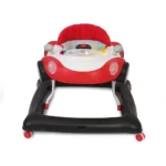Tinnies Baby Walker Red Car BG-1020