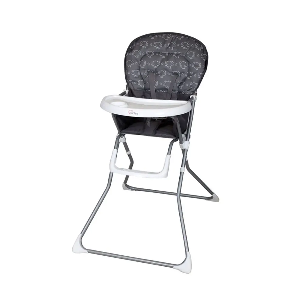Buy Tinnies High Chair - Grey  T026-022 online at best price with free COD in Pakistan