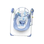 Buy Tinnies Infant Electric Swing Blue T006-012 online at best price with free COD in Pakistan