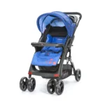 Buy Tinnies Baby Stroller Royal Blue C-18D-040 online at best price in Pakistan