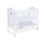 Tinnies Wooden Cot White T901-034