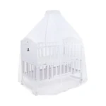 Tinnies Wooden Cot White T901-034