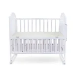 Tinnies Wooden Cot White T901-034