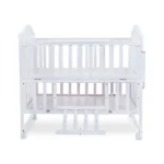 Tinnies Wooden Cot White T901-034