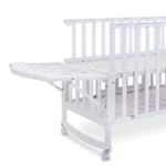Tinnies Wooden Cot White T901-034