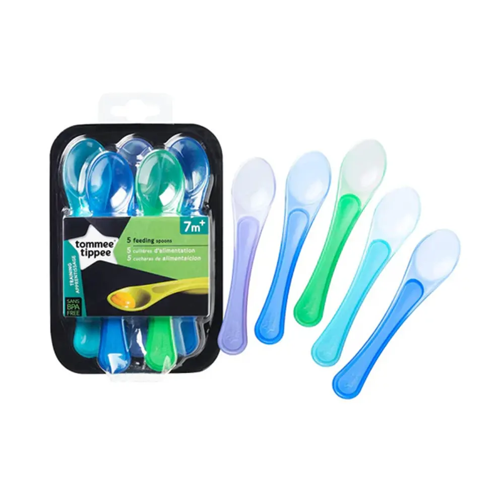 Buy Tommee Tippee 5 Pk spoons online at best price in Pakistan