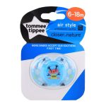Tommee Tippee Air Style Soother 6-18 Months
