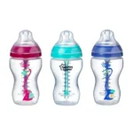 Buy Tommee Tippee Anti Colic Bottle 340ml 3m+ online at best price in Pakistan