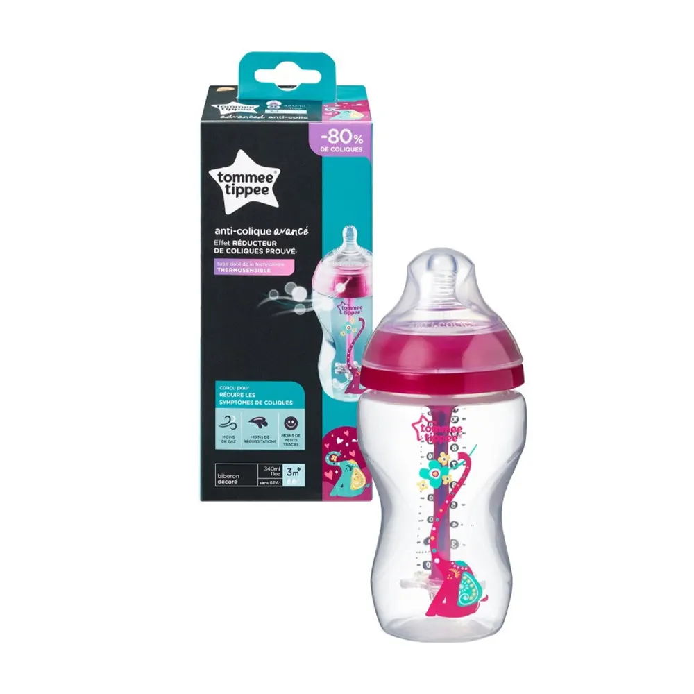 Tommee Tippee Anti Colic Bottle 340ml_2