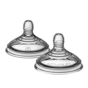 Tommee Tippee Anti-Colic Teats 2 Pack