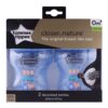 Tommee Tippee Blue Feeding Bottle 2 Pack - 9OZ/260ml