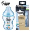 Tommee Tippee Blue Feeding Bottle 9OZ/260ml