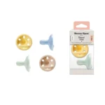 Buy Tommee Tippee Breast Like Pacifier 0-6 Months 433627 online at best price in Pakistan