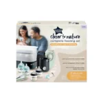 Tommee Tippee Complete Baby Feeding Kit (Black)