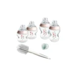 Tommee Tippee Decorated Newborn Starter Kit – Girl 423919