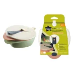 Buy Tommee Tippee Easy Scoop Feeding Bowls with Spoon 446718 online at best price in Pakistan