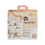 Buy Tommee Tippee Feeder Natural Start 260ml 9oz - 2 Pk 423907 online at best price in Pakistan