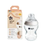Buy Tommee Tippee Feeder Natural Start 9oz 260ml 423905 online at best price in Pakistan