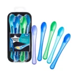 Tommee Tippee First Weaning Spoons (Pack of 5) 4m+